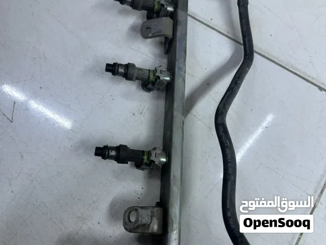 انجكترات نيسان تيدا موديل 2011