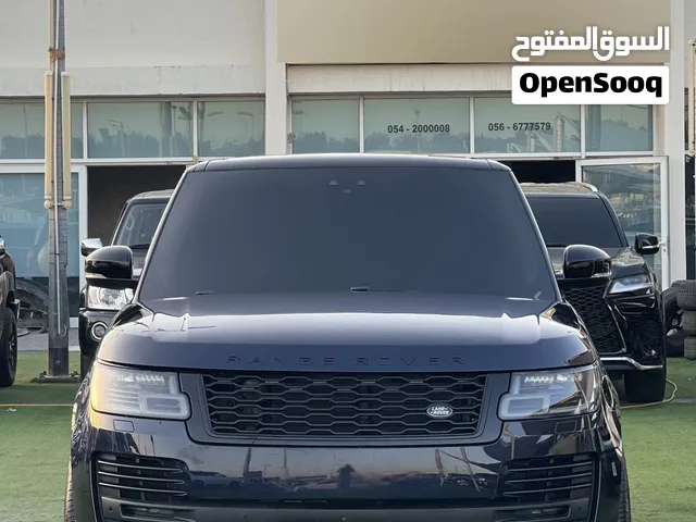 Used Land Rover HSE V8 in Sharjah