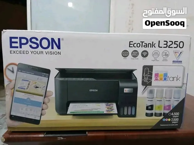 ايبسون 3250 Epson نظيفة بالباكو