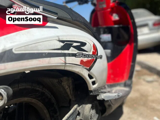 2014 هوندا CRF125F