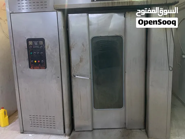 مخبز كامل للبيع نوع الجمال بحالة ممتازه اللهم بارك