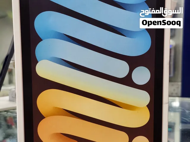 ايباد ميني 6 256جيجا Apple ipad mini 6 256