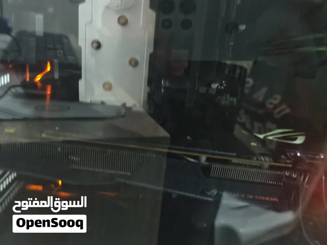 كرت شاشه مستعمل gtx 1080 8gb قابل للتفاوض
