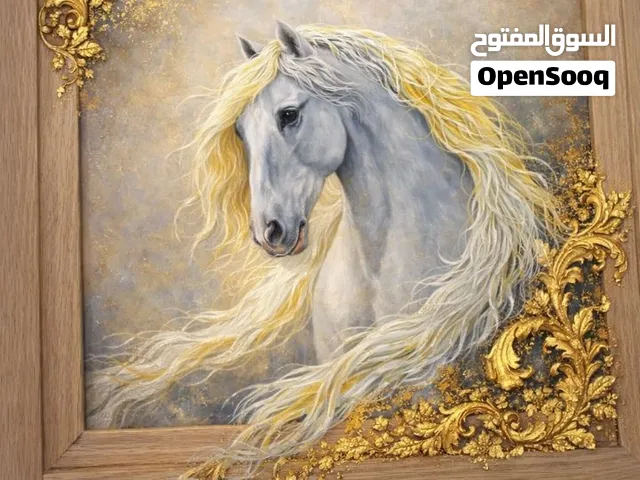 رسام لوحات الأكريليك والفحم، أبحث عن فرصة عمل أمتلك مهارات في النحت والرسم بالمعجون .رسومات جدارية