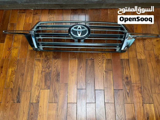 شبك (شيل) لاندكروزر أصلي فك وكالة موديل 2016-2021