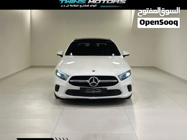 Used Mercedes Benz A-Class in Muscat
