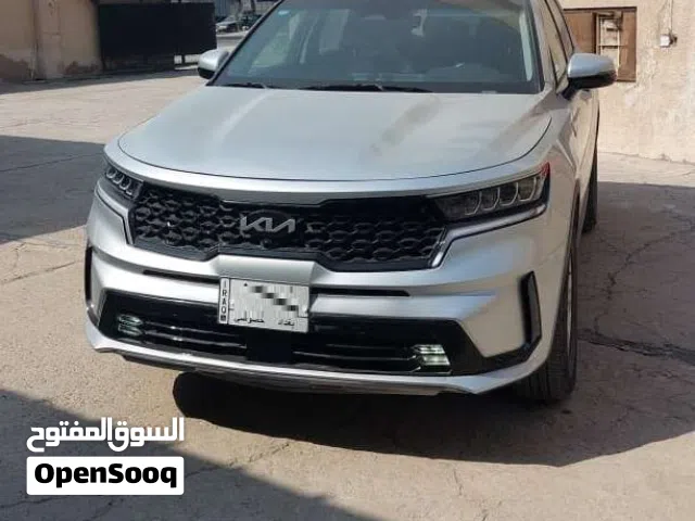 2021 كيا سورينتو LX