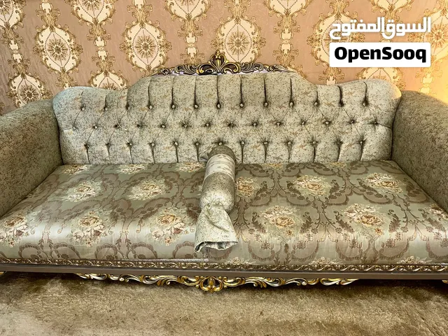 Four-seater sofa