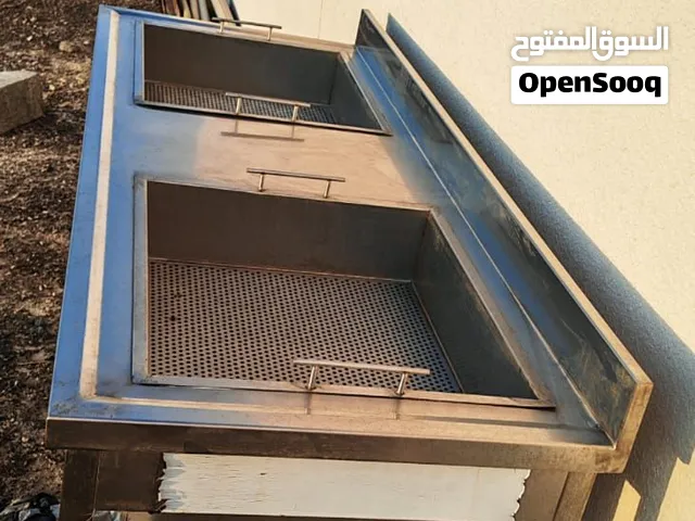 معدات وطاولات ستانلس ستيل مسلخ دواجن