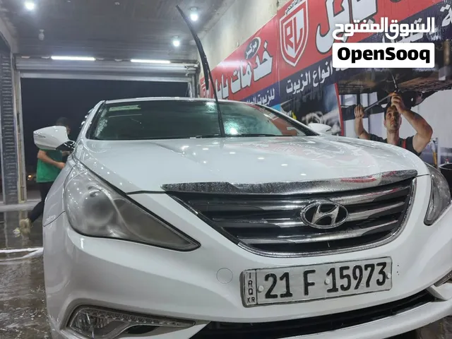 Used Hyundai Sonata in Babylon