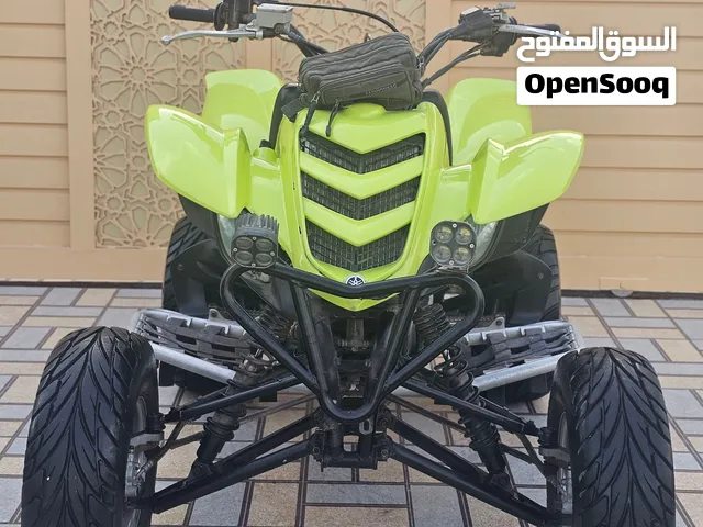 يماها رابتر 660 مديل 2008