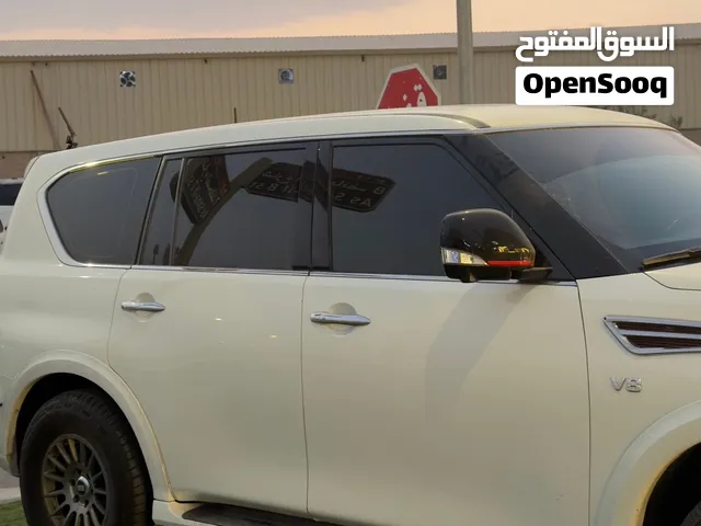 Used Nissan Patrol in Al Ain