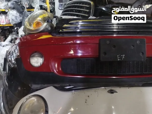 متوفر جميع قطع غيار ميني كوبر من 2005 إلى 2026