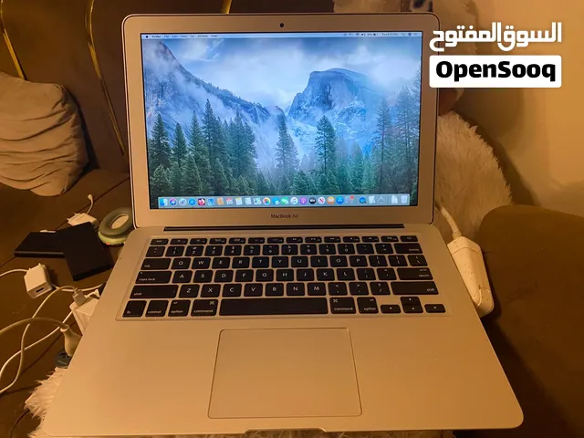 Macbook air