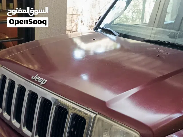 Used Jeep Commander in Basra