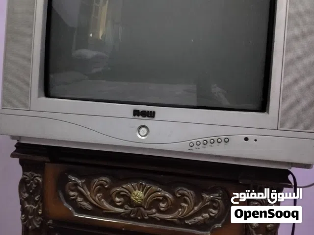 تلفزيون 21 بوصة متعملش له اي صيانة