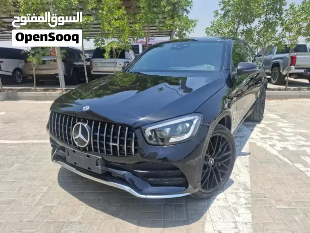 Mercedes-Benz GLC 43 2021 AMG coupe