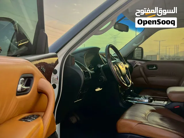 V8 5.6 نيسان باترول 2016