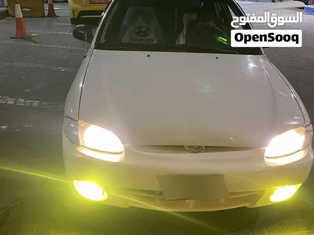 Used Hyundai Accent in Amman