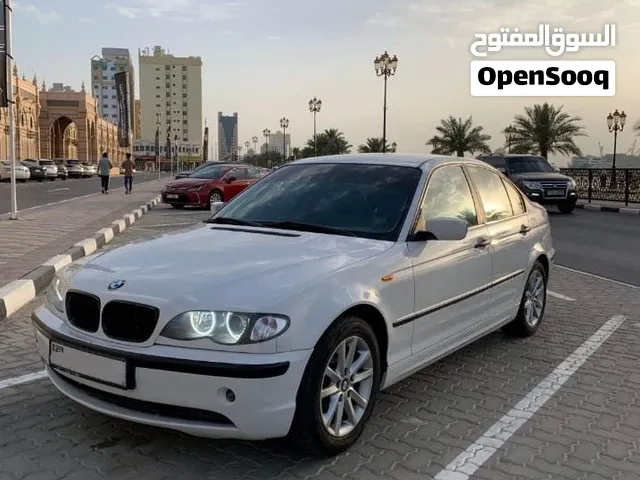 **URGENT SALE** BMW 318i 2005 GCC