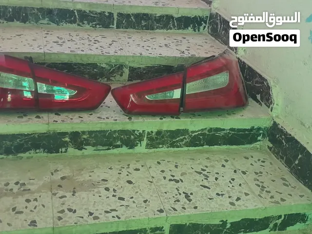 كيا كادينز 2015