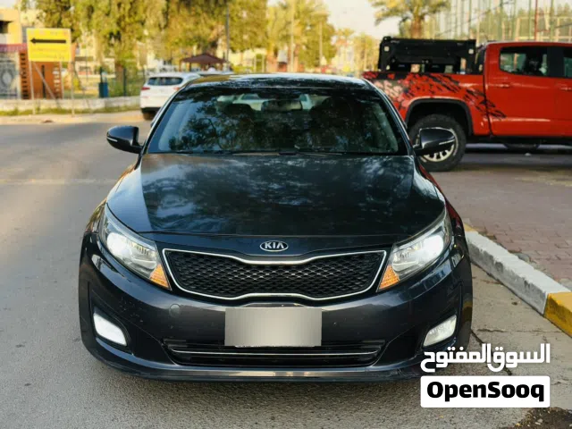 Used Kia Optima in Baghdad