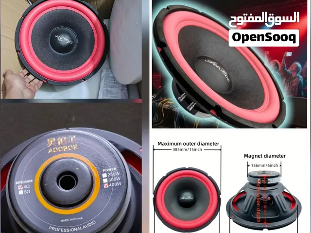 سماعة دمام (لبة 15 انج)