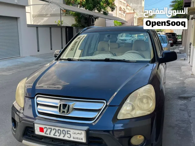 Honda CRV  2006 Passing till October 2027