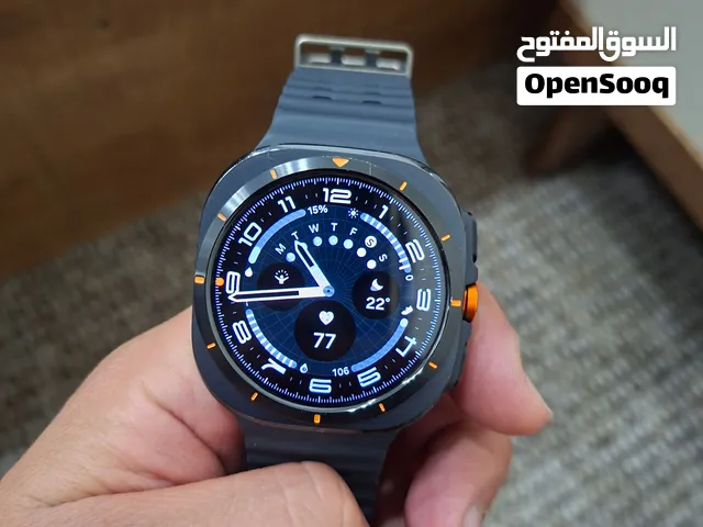 samsung watch ultra وكاله