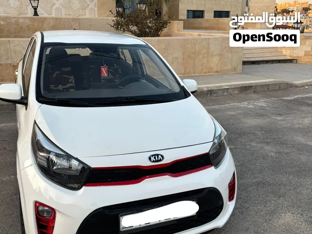 Used Kia Morning in Amman