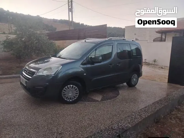 بيجو بارتنر 2016