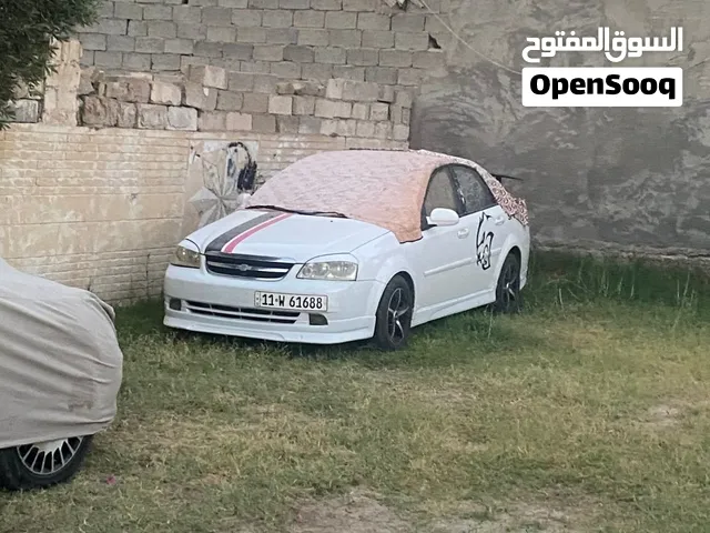 Used Chevrolet Optra in Baghdad