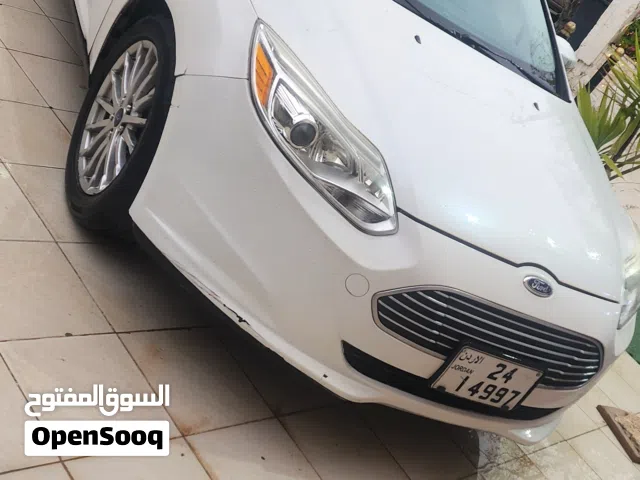 Used Ford Focus in Amman