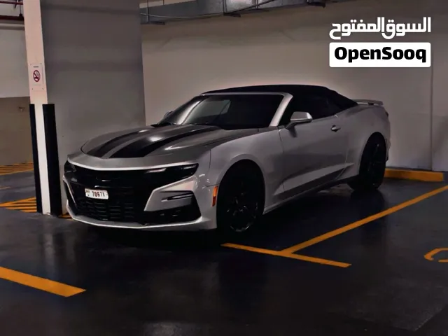 شفروليه كمارو 2020 V6 كشف Chevrolet Camaro Convertible
