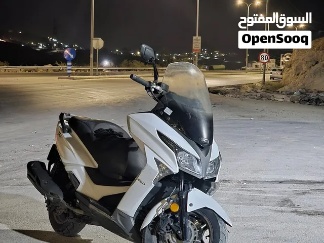 كيمكو اكس تاون kymco xtown 250 للبيع