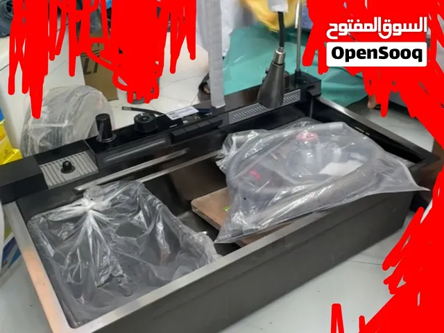 مغسلة مطبخ مودرن