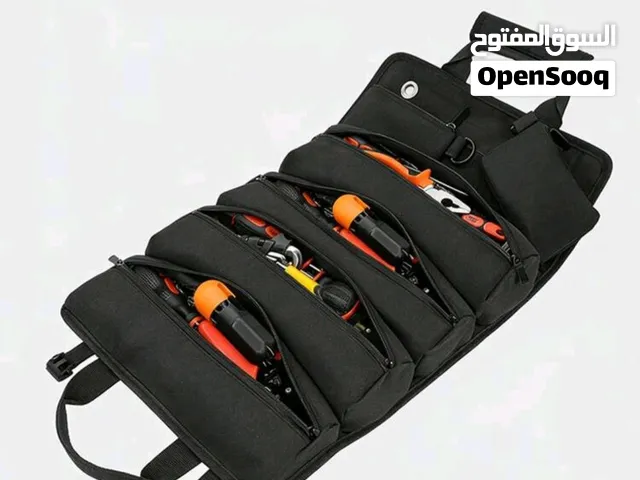 حقيبة أدوات قابلة للطي