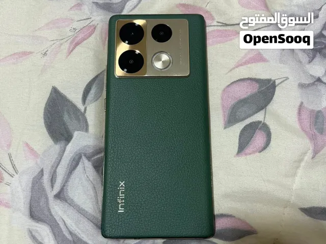 Infinix Note 40 Pro 256 GB in Amman