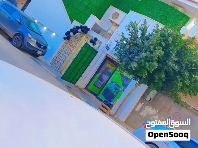 سياج عشبي  معشب  طرابلس ليبيا