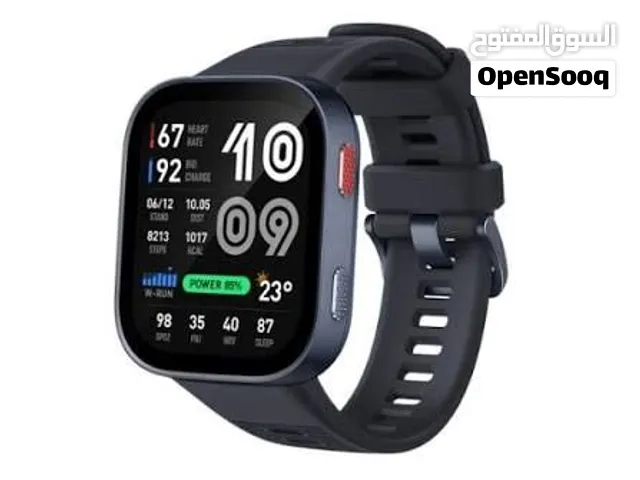 amazfit bip max  ساعة ذكية امازفيت / امازفت