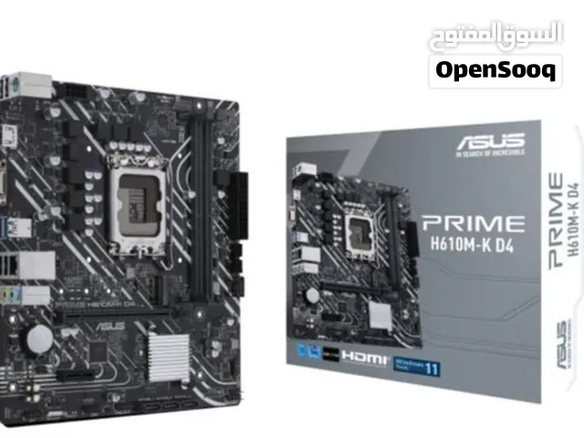 H610M-K Motherboard