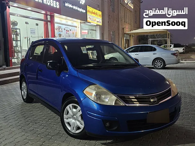 Used Nissan Tiida in Al Batinah