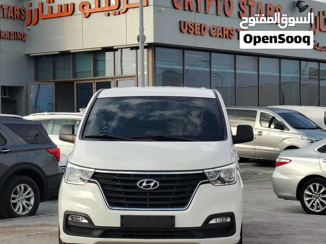 Hyundai Starex H1 2021 cargo van