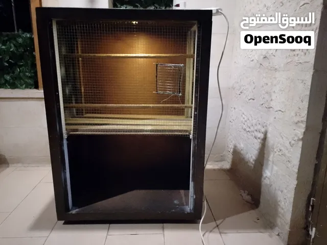 قفص طيور حجم كبير (الوصف مهم)