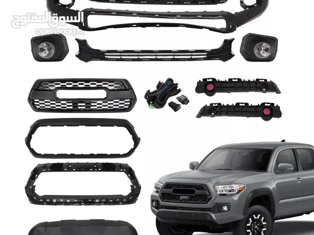 قطع بودي و مكنيك و تعديل تويوتا تاكوما Toyota Tacoma part