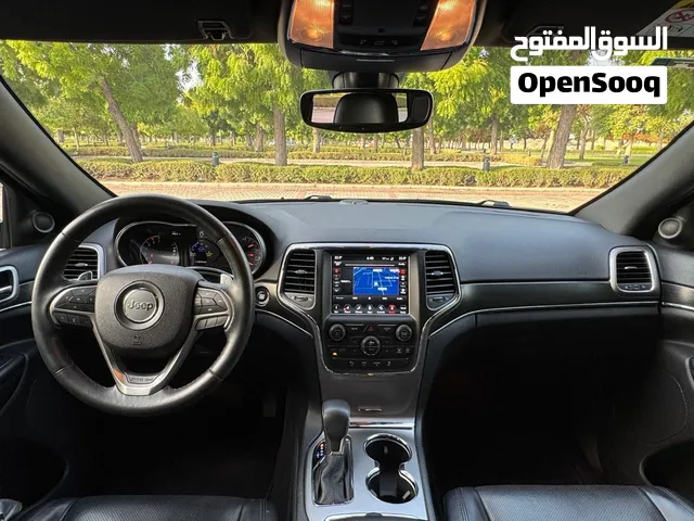 Jeep Grand Cherokee Limited V8 5.7L  Full Option  Powerful 4x4