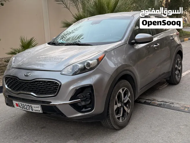 New Kia Sportage in Northern Governorate
