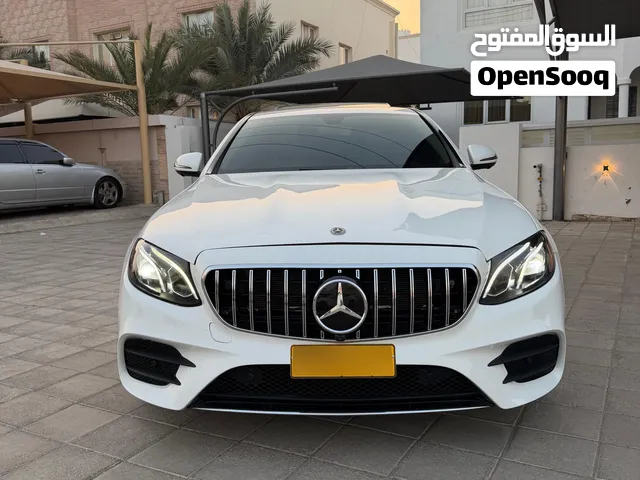 Used Mercedes Benz E-Class in Muscat