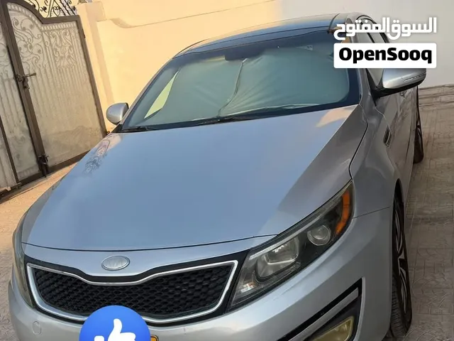 KIA OPTIMA EX FULL OPTION