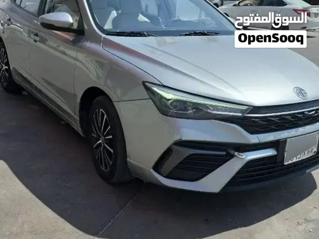 MG5 2025 للبيع